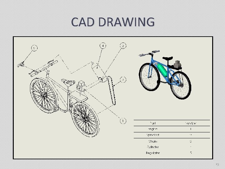 CAD DRAWING 15 