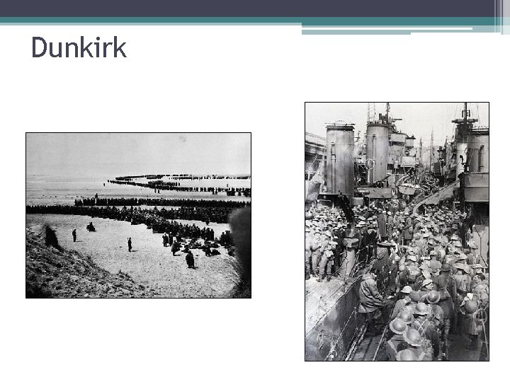 Dunkirk 