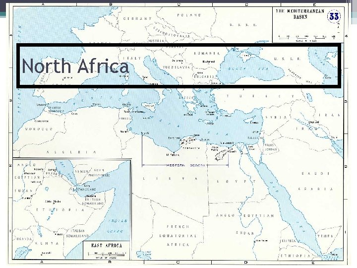 North Africa 
