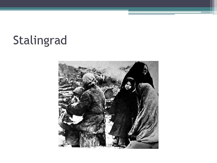 Stalingrad 