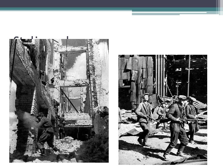 Stalingrad 