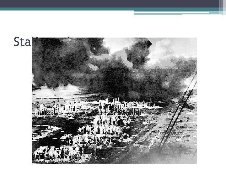 Stalingrad 