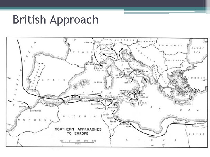 British Approach 