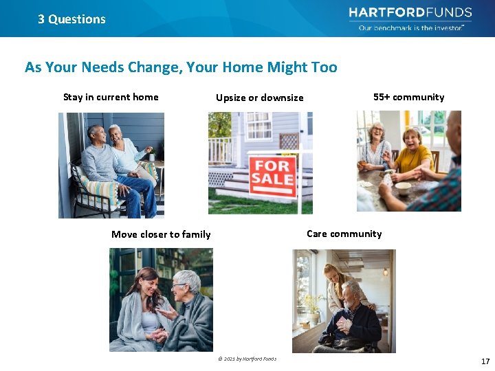 3 Questions As Your Needs Change, Your Home Might Too Stay in current home