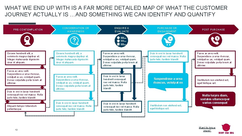 WHAT WE END UP WITH IS A FAR MORE DETAILED MAP OF WHAT THE