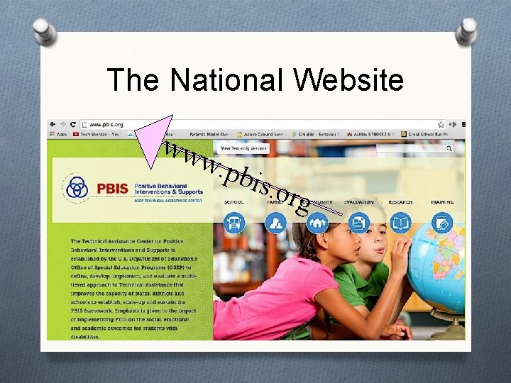 The National Website ww w . pbi s. or g * 