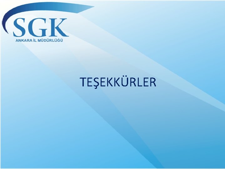 TEŞEKKÜRLER 