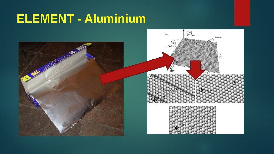 ELEMENT - Aluminium 