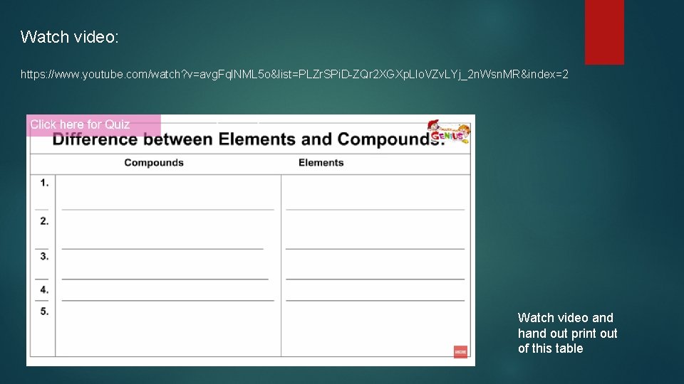 Watch video: https: //www. youtube. com/watch? v=avg. Fql. NML 5 o&list=PLZr. SPi. D-ZQr 2