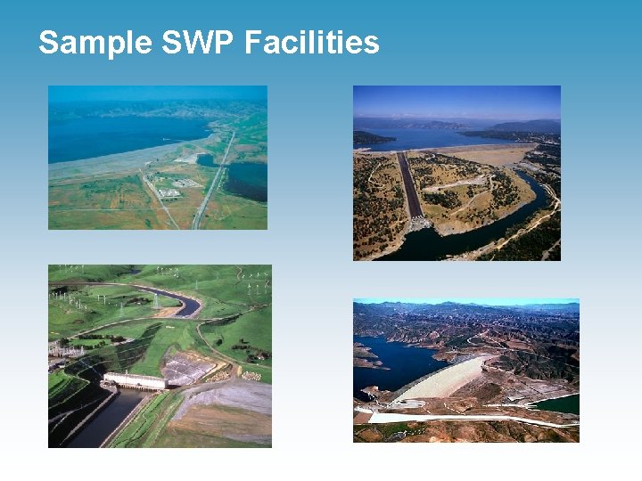 Sample SWP Facilities 