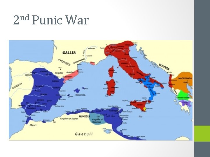 2 nd Punic War 