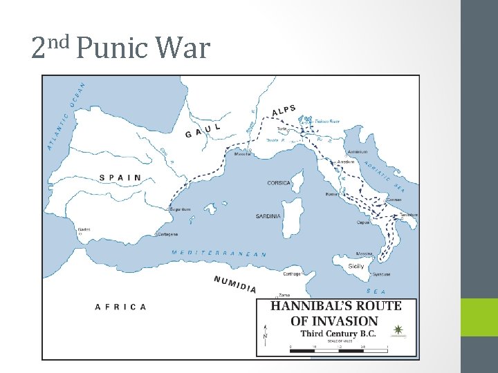 2 nd Punic War 