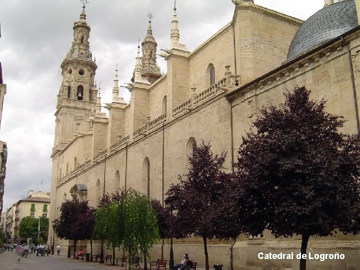 Catedral de Logroño 