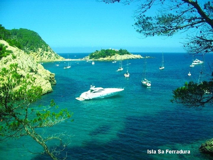 Isla Sa Ferradura 