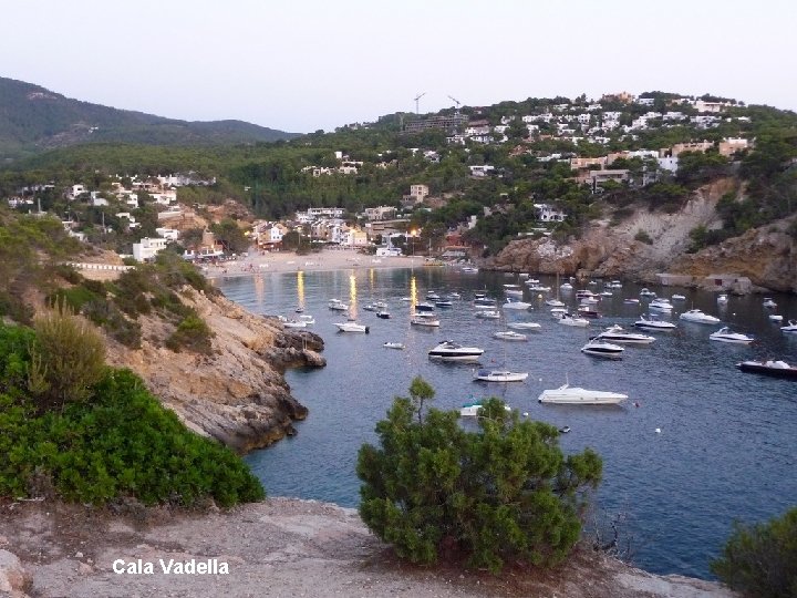 Cala Vadella 