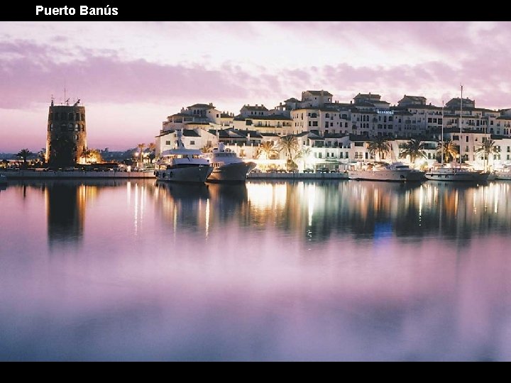 Puerto Banús 