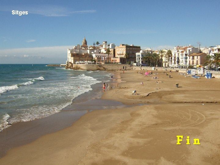 Sitges Fin 