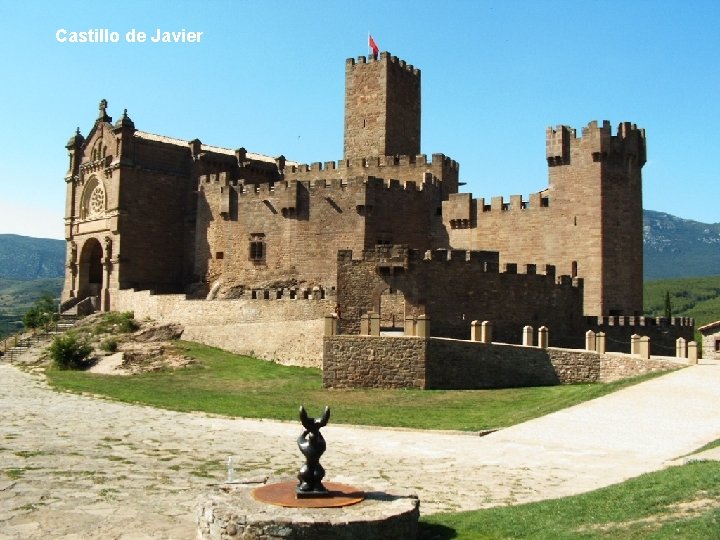 Castillo de Javier 