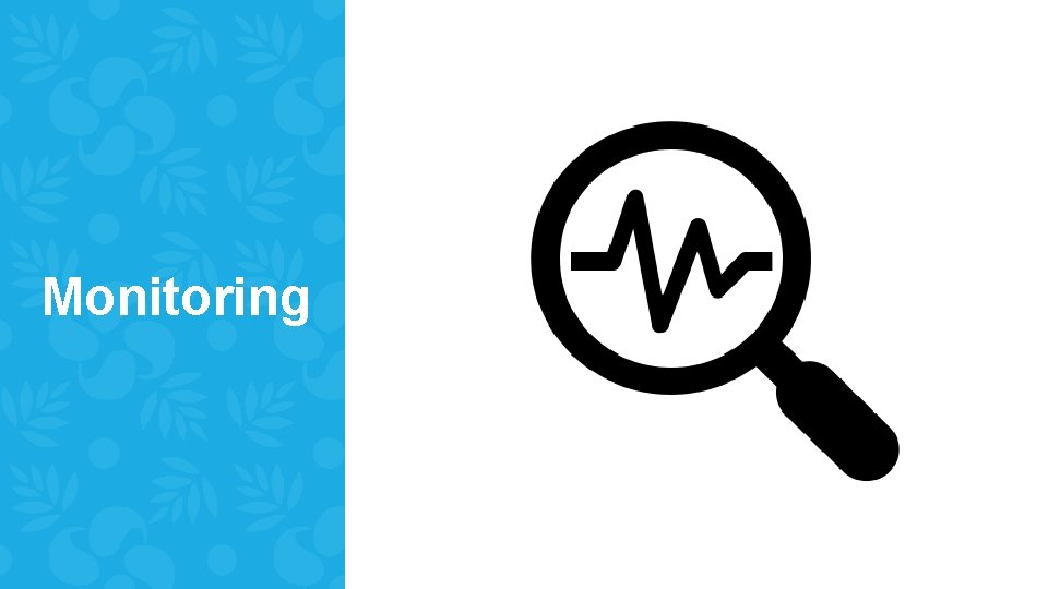 Monitoring 