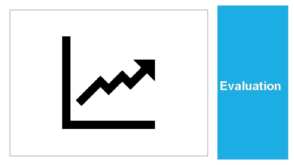 Evaluation 