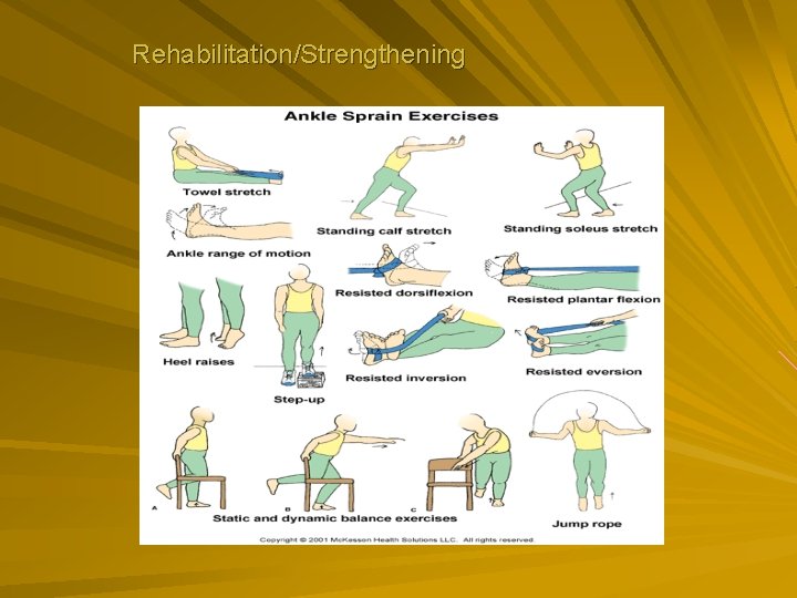 Rehabilitation of Ankle Foot Injuries Chapter 23 Functional
