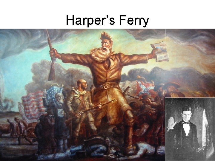 Harper’s Ferry 