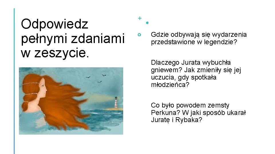TEMAT JURATA KRLOWA BATYKU Lekcja w klasie 4