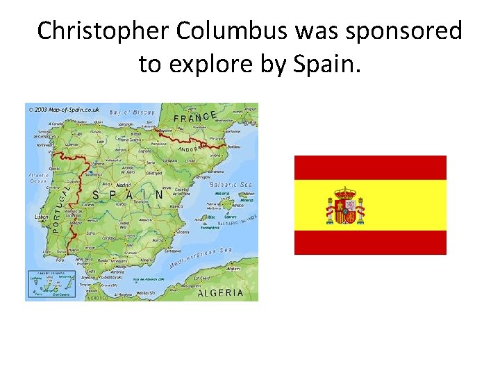Christopher Columbus 1451 1506 Personal information He was