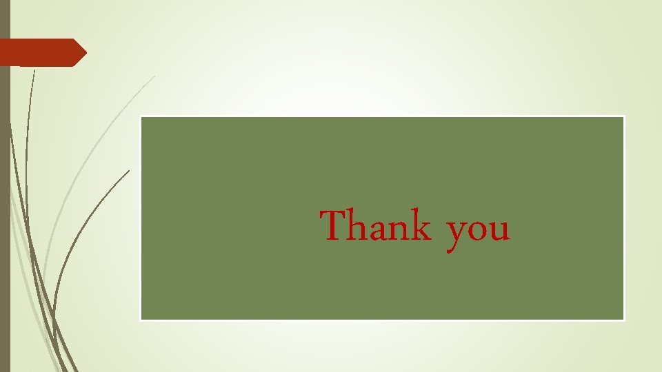 Thank you 