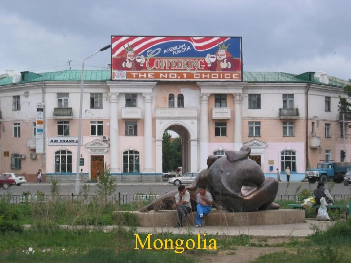 Mongolia 