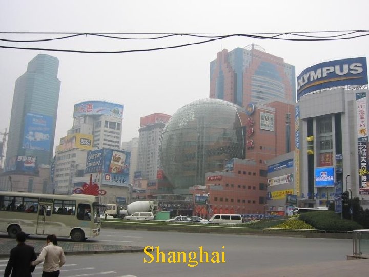 Shanghai 