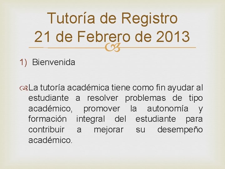 Bienvenidos a la Facultad de Contadura y Administracin