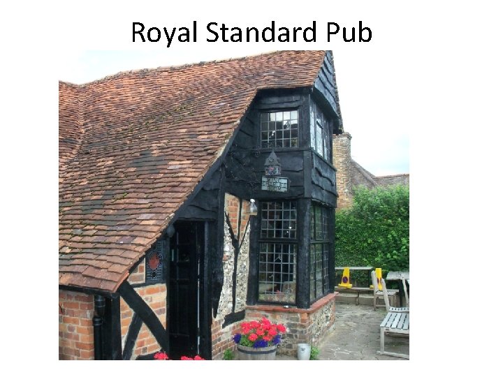 Royal Standard Pub 