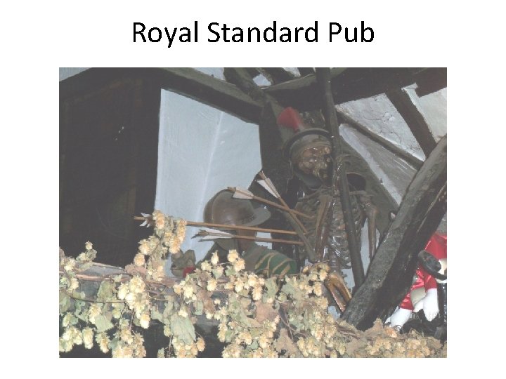 Royal Standard Pub 