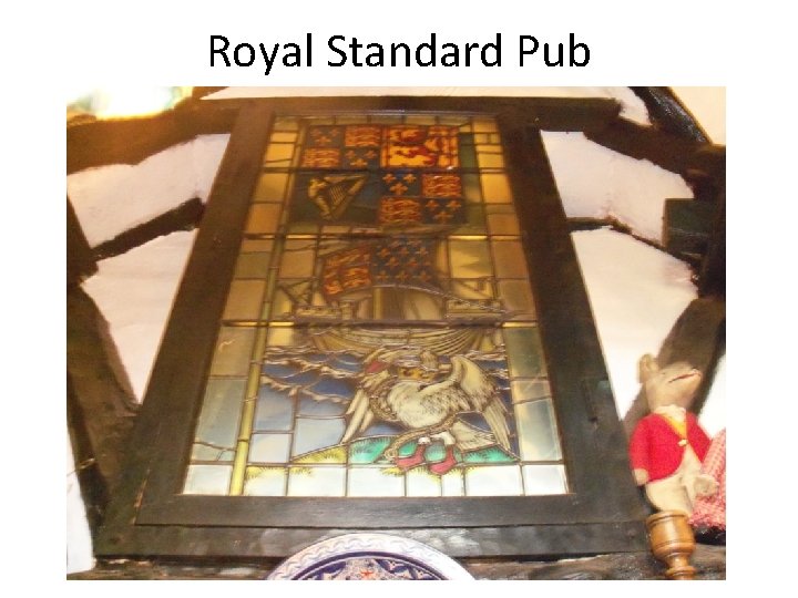 Royal Standard Pub 