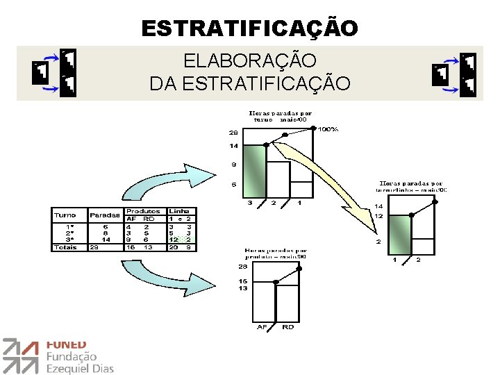 ESTRATIFICAÇÃO ELABORAÇÃO DA ESTRATIFICAÇÃO 