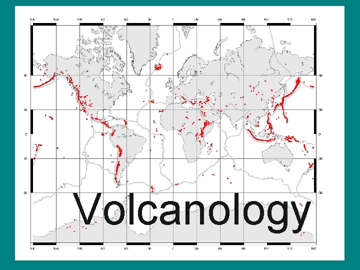 Volcanology 