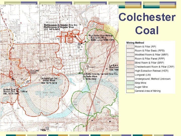 Colchester Coal 