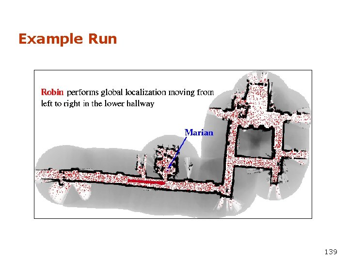 Example Run 139 