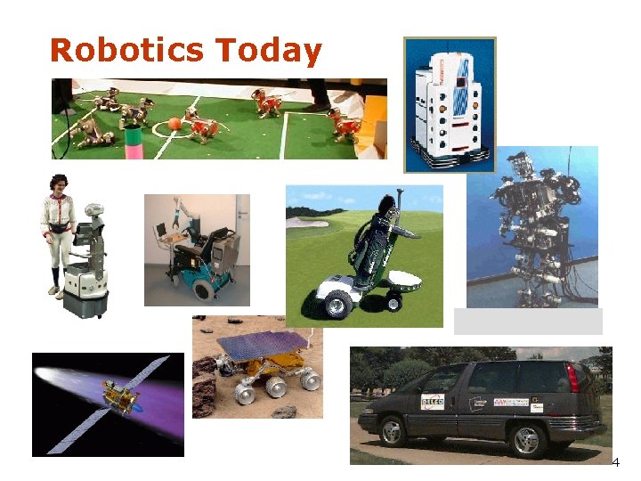 Robotics Today 4 