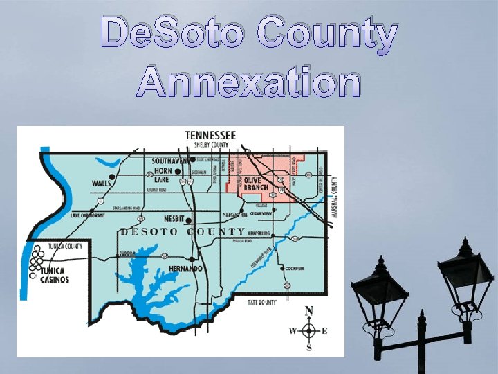 De. Soto County Annexation 