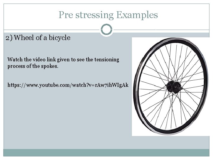 Chapter 4 Prestressed Concrete Unit 3 Subject Design