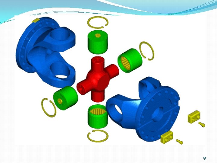 UNIVERSAL JOINTS Chapter Objectives Understand describe the purpose