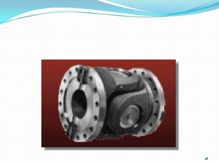 Amerigear® Spindles Americardan™ U-Joints VL Mill Spindles 18 