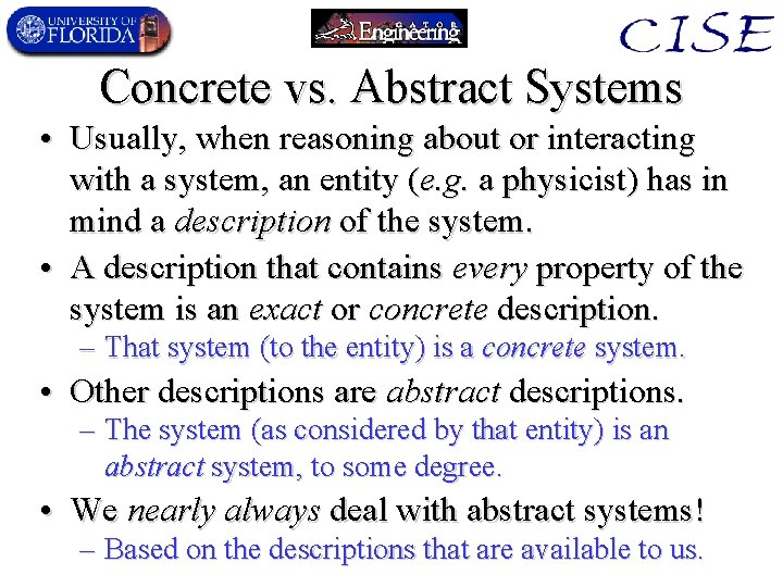 Basics of Quantum Theory Systems and Subsystems Intuitively