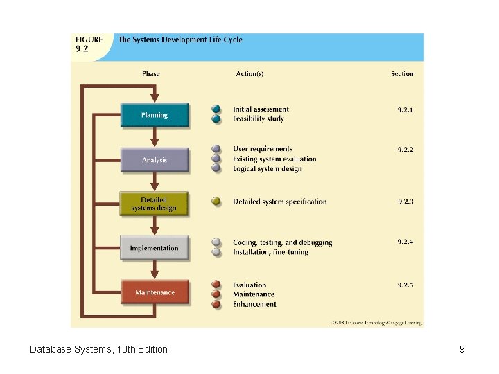 Database Systems, 10 th Edition 9 