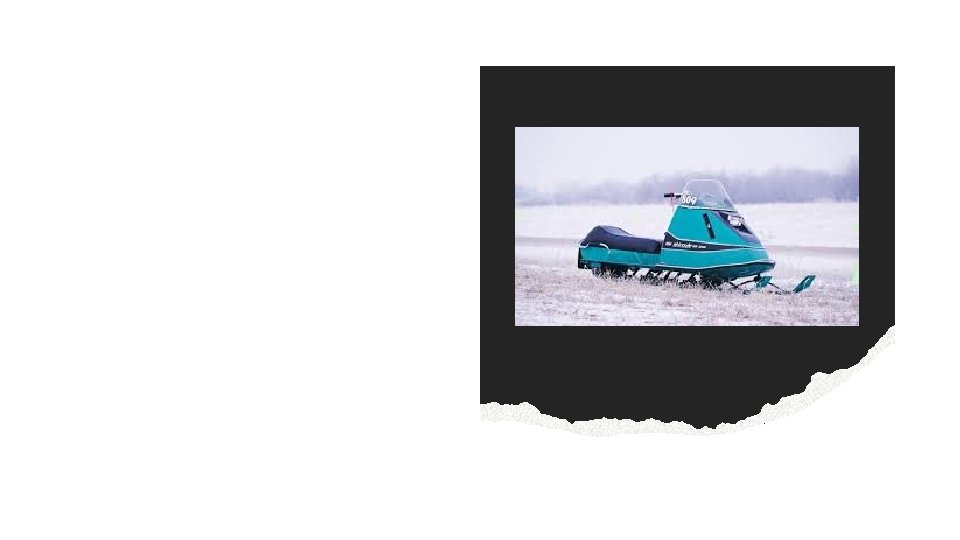 vintage snowmobiles • this is a vintage snowmobile theses were the first snowmobiles ever