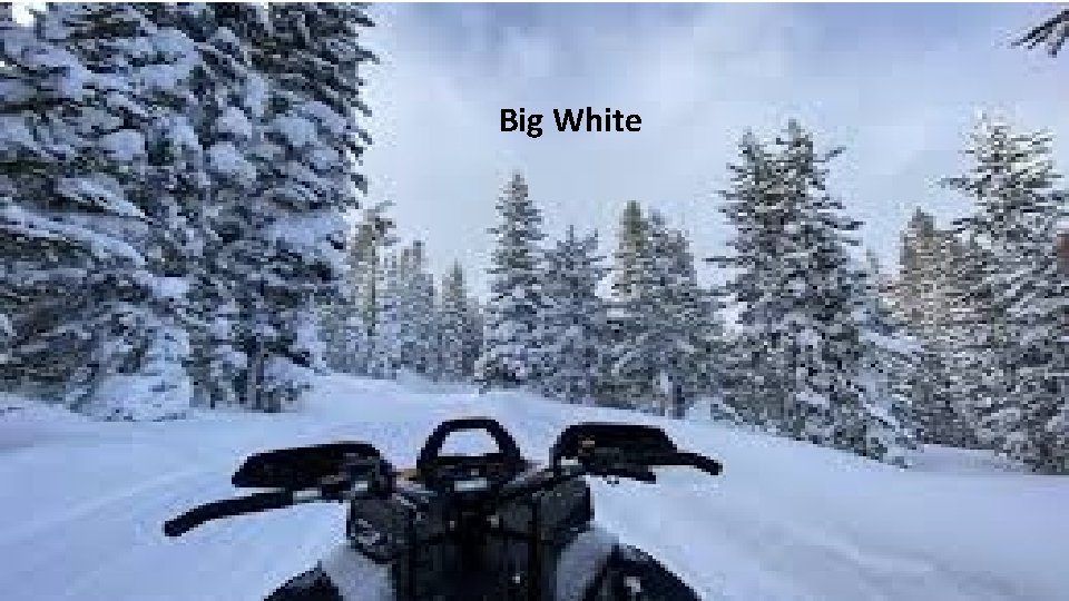 Big White 