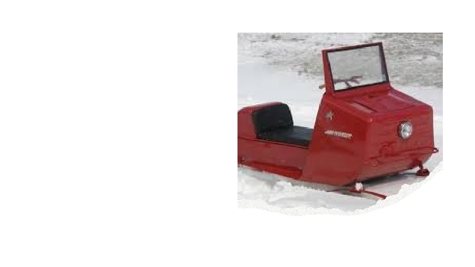 1935 • This is the frist snowmobile made ski-doo 350 1935 with a 115