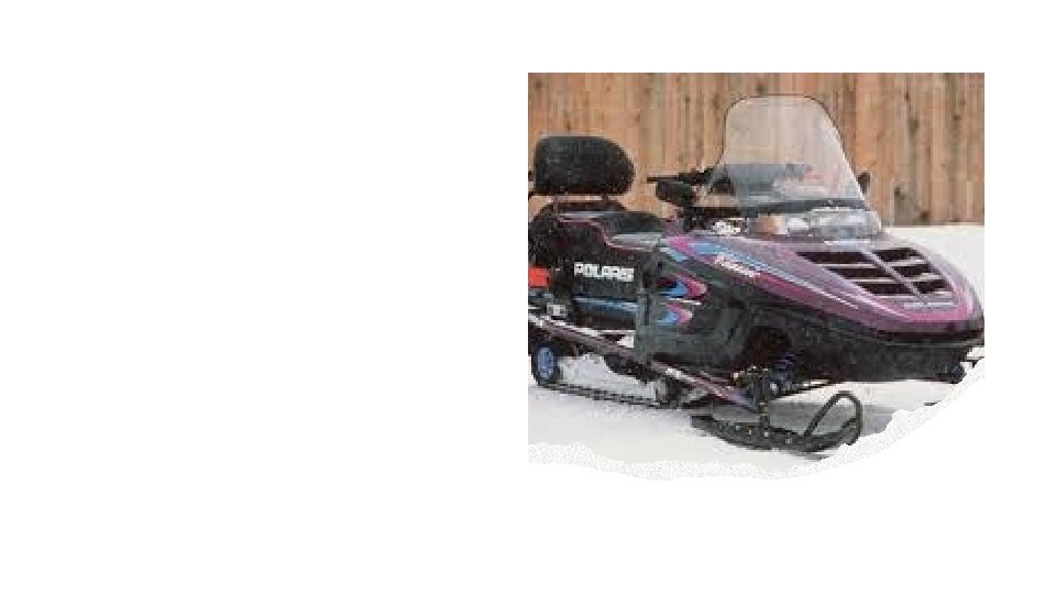 trail sled • A trail sled is a sled that is ment for riding